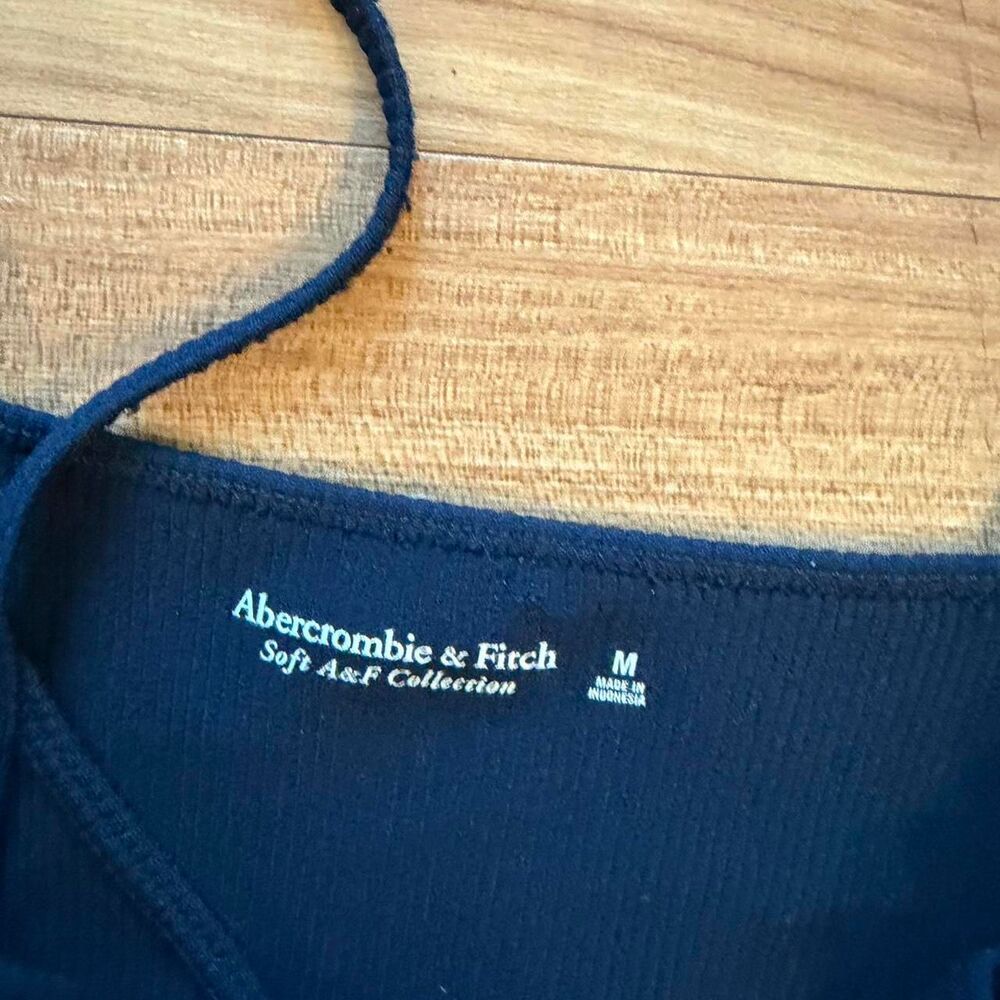 Abercrombie-fitch Women's Black Dress